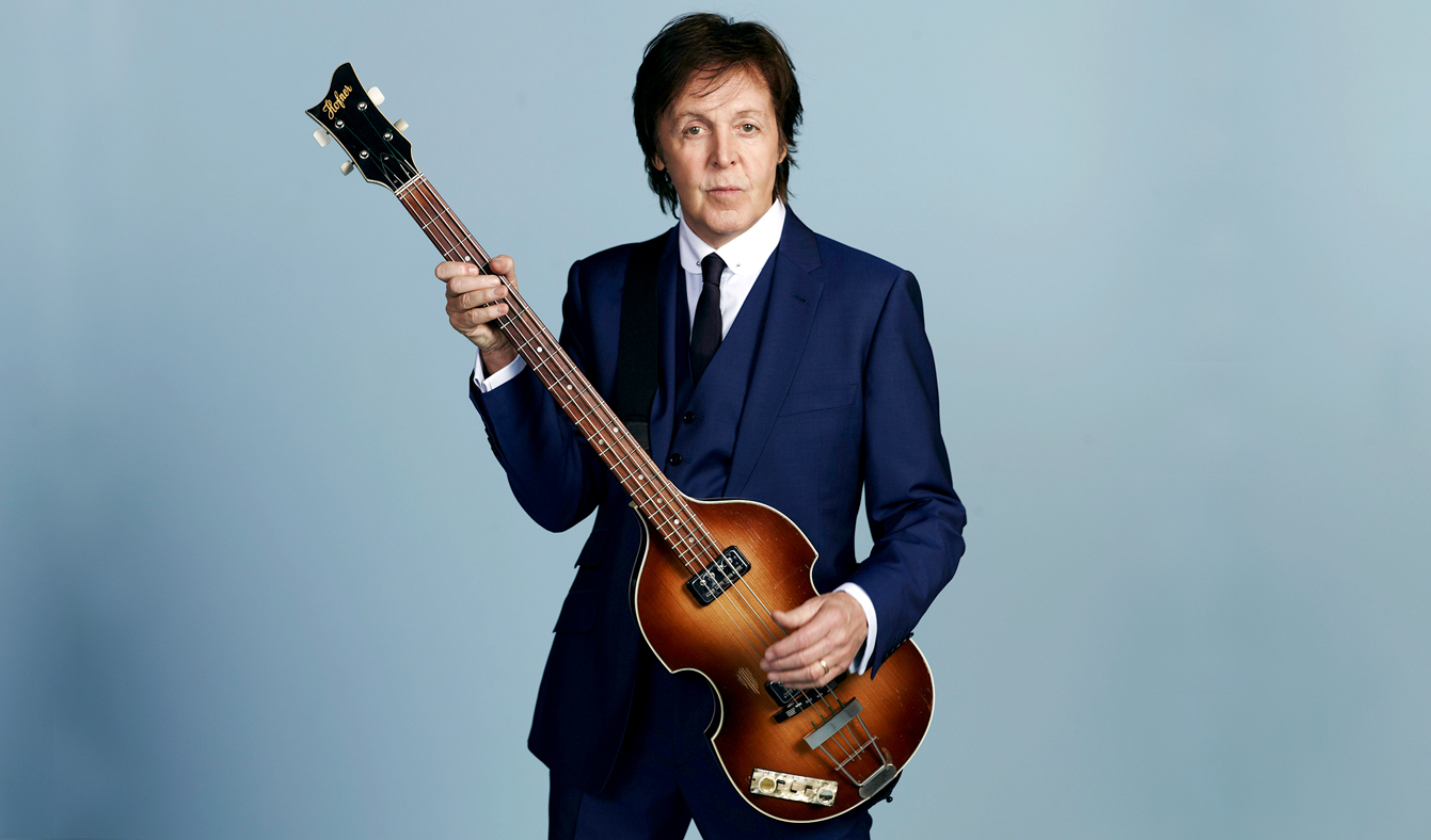 Sir Paul McCartney mund të gjejë inspirim për muzikë kudo