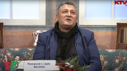 Zafir Berisha emocionohet kur tregon sekretin që e ruajti për 25 vjet