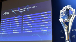 Prishtina kundër Barcelonës në Ligën e Kampionëve në futsall
