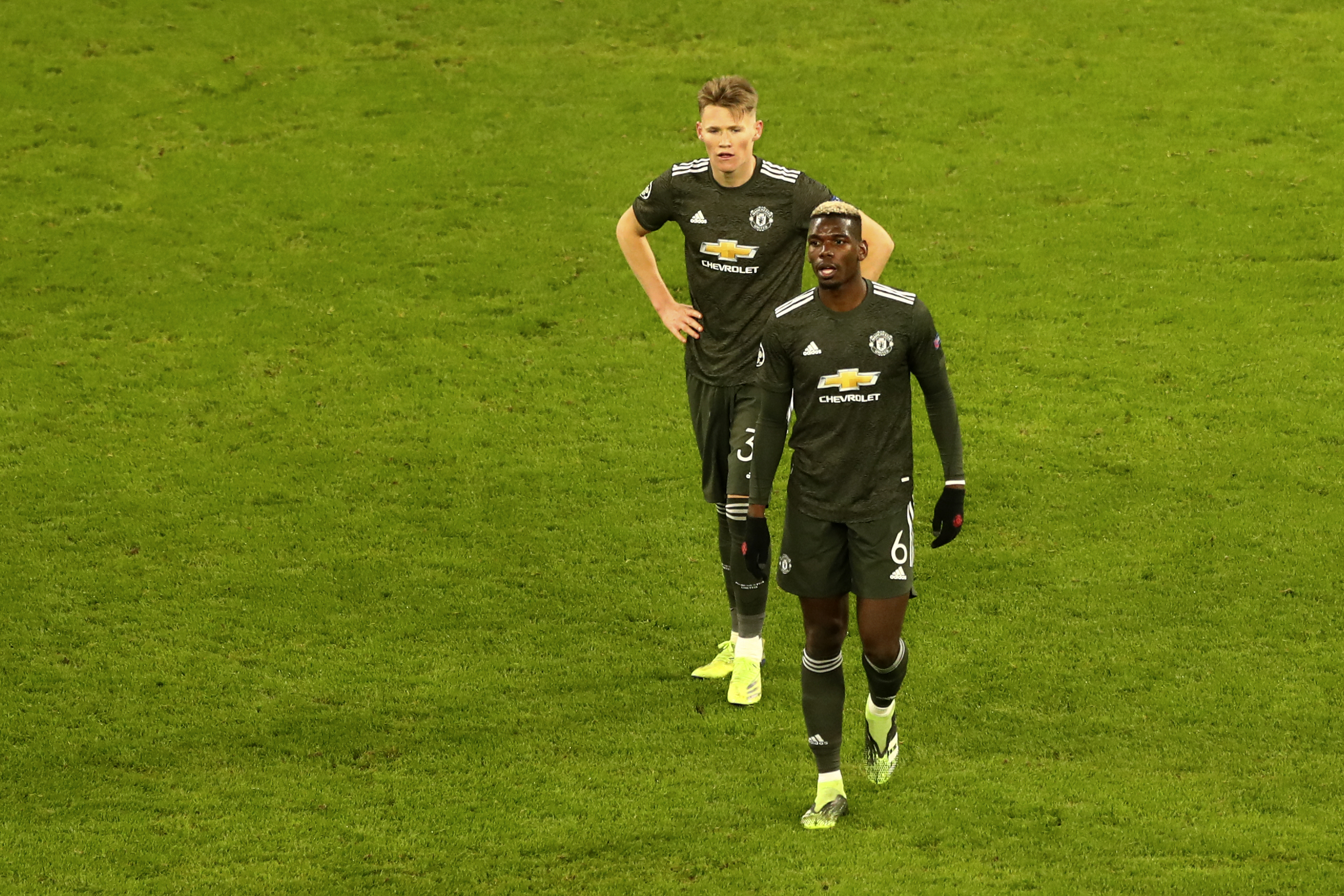 Manchester Unitedi në kërkim të përgjigjeve pas eliminimit në Champions