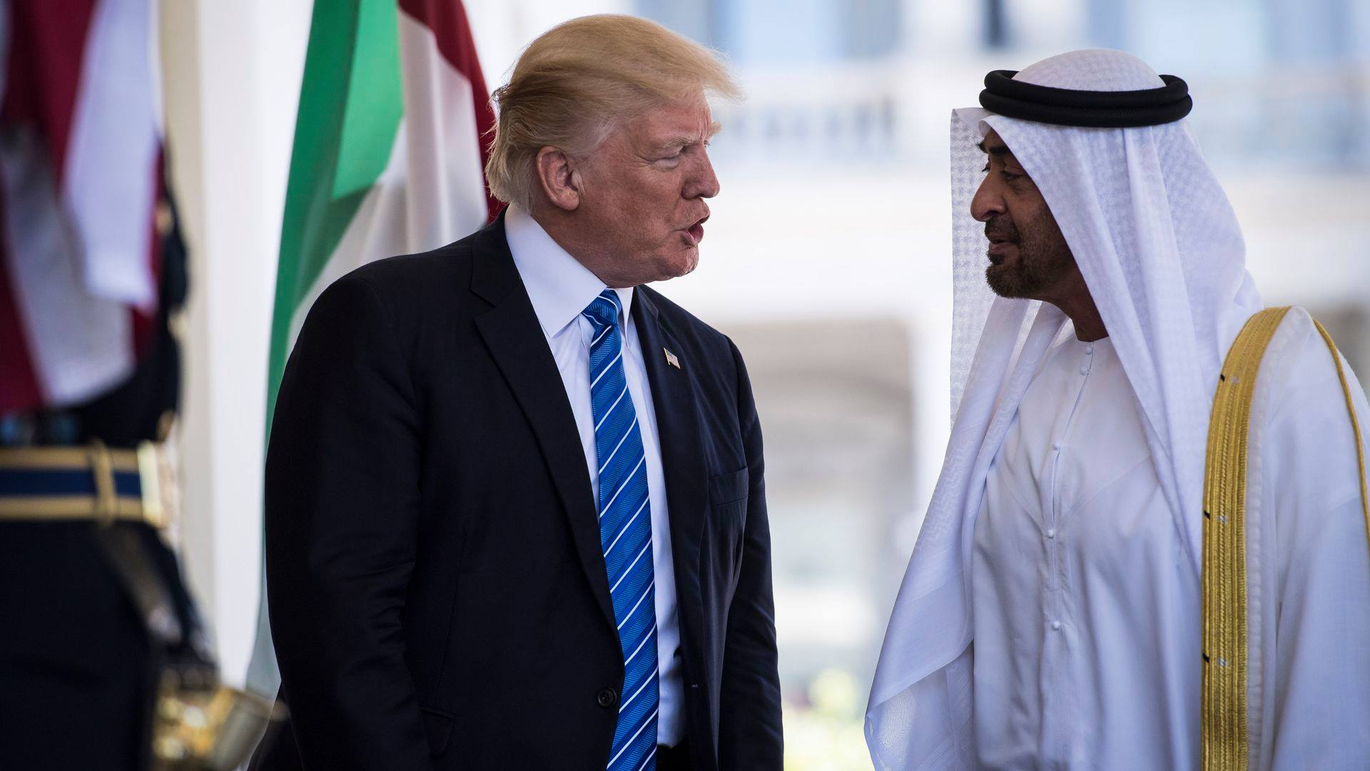 Trumpi kërcënon t’i vërë veto përpjekjes për bllokimin e shitjes së armëve për Emiratet