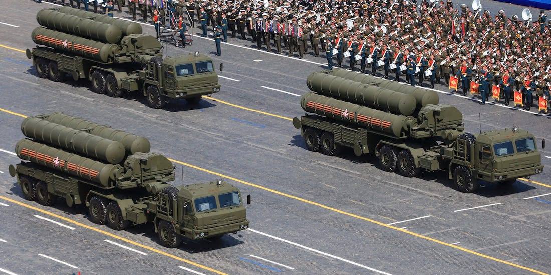 SHBA-ja do ta sanksionojë Turqinë sherri i sistemit raketor rus