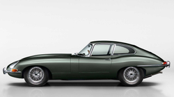 Jaguari shënon 60 vjetorin e E-Type me model special