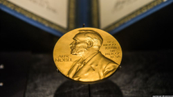 Laureatët e Çmimit Nobel nderohen në mungesë