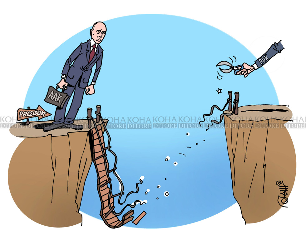 Karikatura e ditës - 10 dhjetor 2020