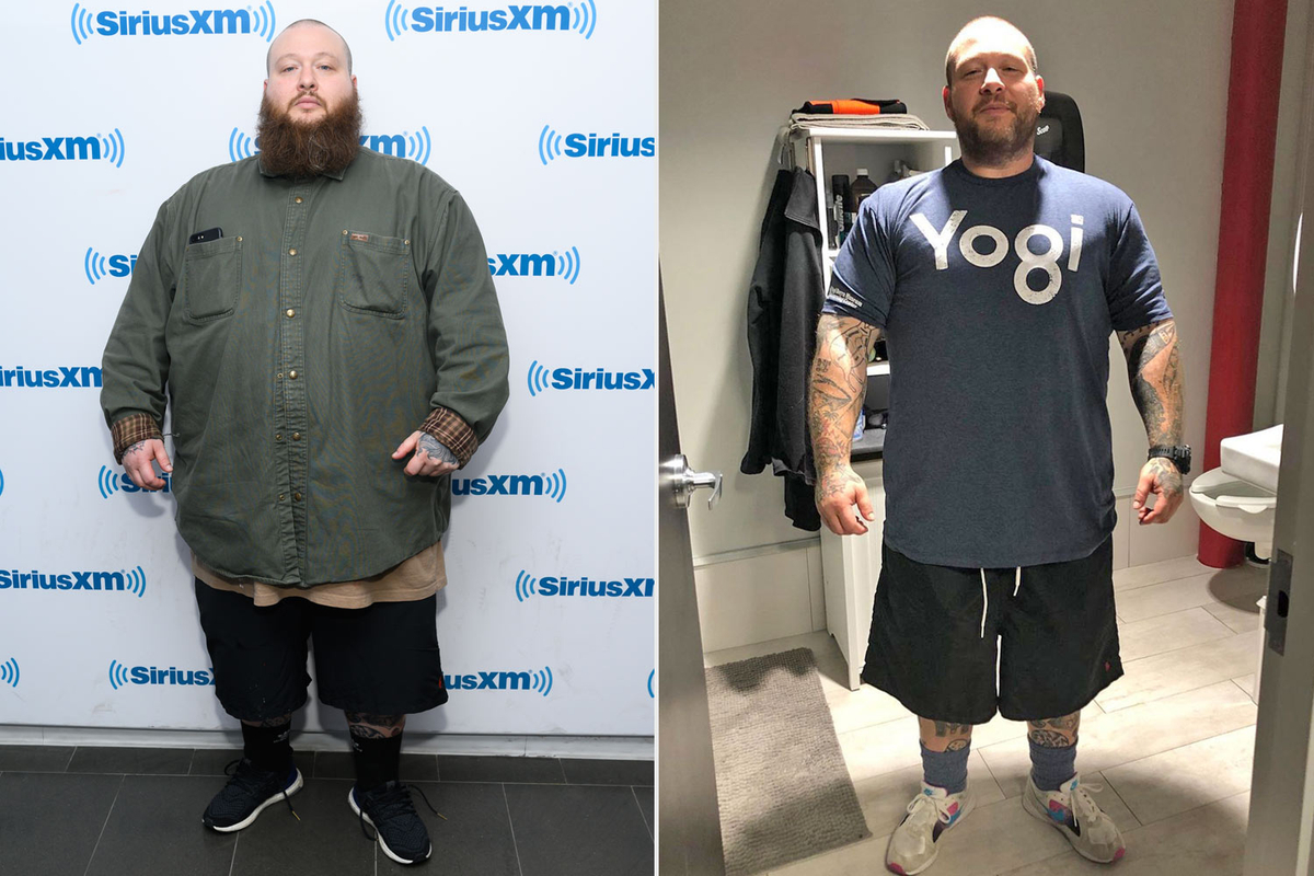 US-Rapper Action Bronson hat knappe 60 Kilo abgenommen - in nur einem Jahr