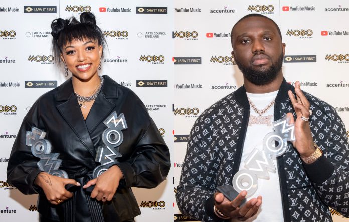 Mahalia dhe Nines, fitojnë çmimet kryesore në MOBO 2020