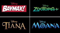 Disney konfirmon se do të sjellë seri të katër animacioneve