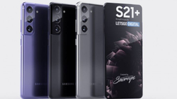 Rrjedhin imazhet e tre modeleve të Samsung Galaxy S21
