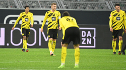 Dortmundi turpërohet në shtëpi
