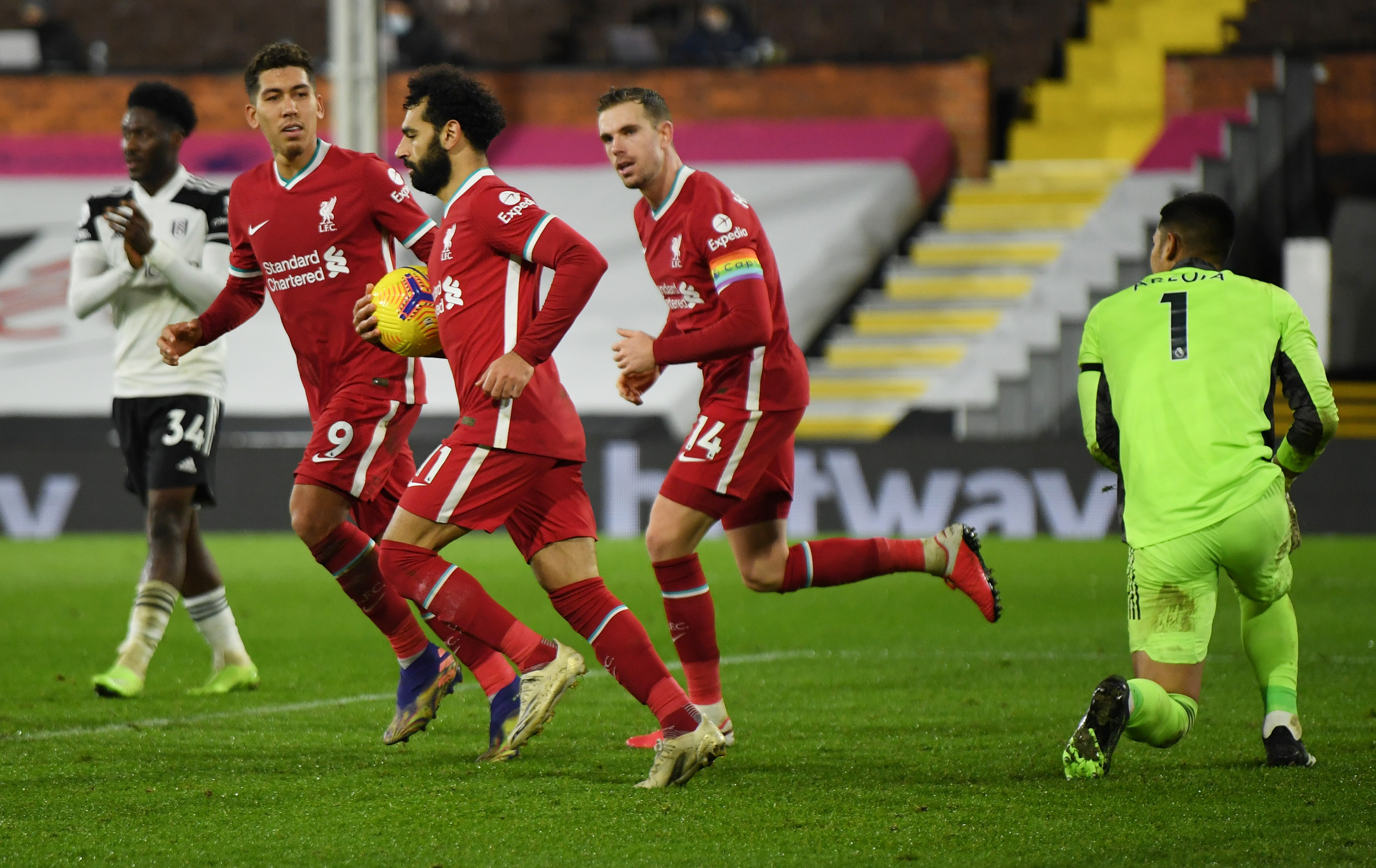 Liverpooli lëshon mundësinë ta marrë kryesimin në Premier League