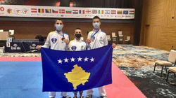 Kosova vazhdon të marrë medalje në sporte luftarake
