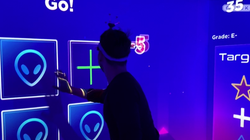 Krijohet video-loja 360 shkallësh që luhet në “dhoma” të veçanta