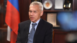 Ambasadori rus Harçenko: Moska do të përkrahë çdo zgjidhje për Kosovën që e mbështet Beogradi