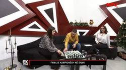 Familja e kampionëve të shahut në Kosovë