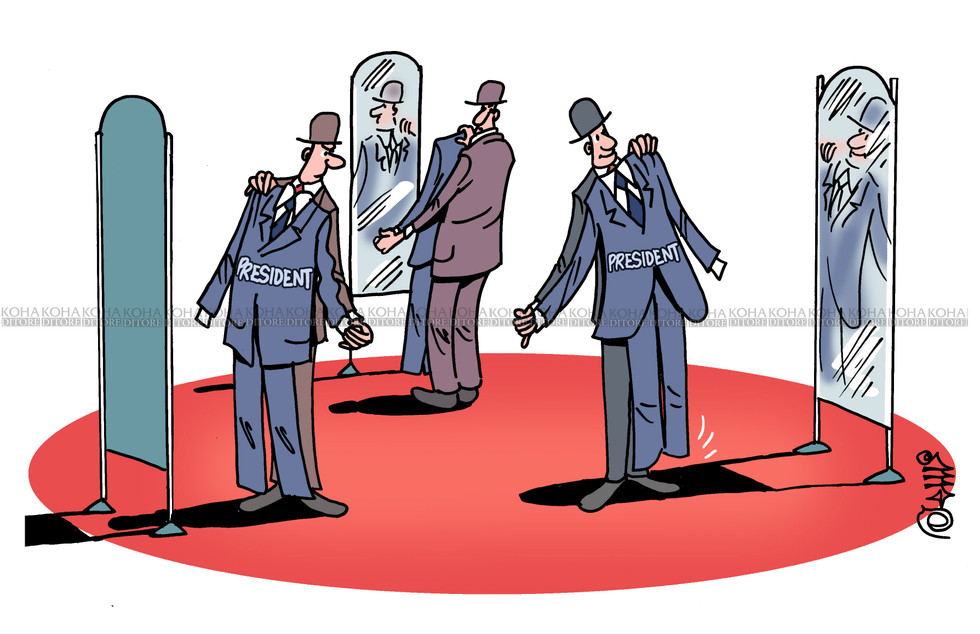 Karikatura e ditës - 14 dhjetor 2020