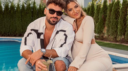 Ledri Vula dhe Sara Hoxha bëhen prindër