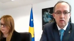 Vjedhja e 2.1 milionë eurove, Hoti thotë se nuk është adresa e duhur për të kërkuar llogari