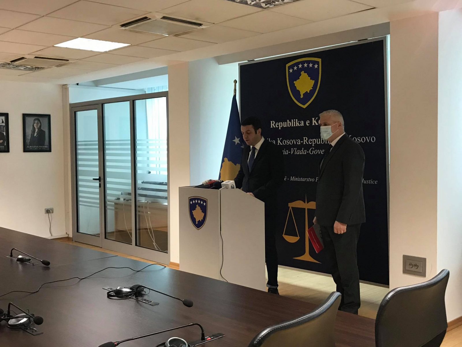 Selimi: MD-ja e ka gati Projektligjin e ndryshuar për Agjencinë Kundër Korrupsion