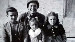 Ushtari amerikan Adler gjen pas 76 vjetësh “fëmijët e tij”