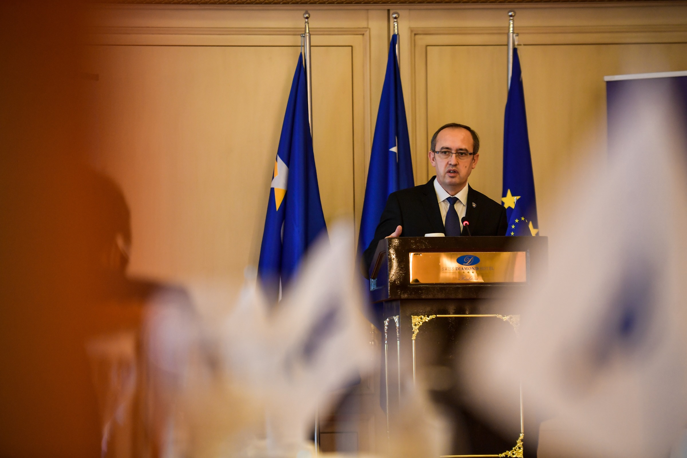Hoti: BE-ja mbetet aspirata jonë për integrim politik dhe ekonomik