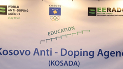Agjencia e përkohshme antidoping po firmos memorandume me federata para se të testojë sportistët