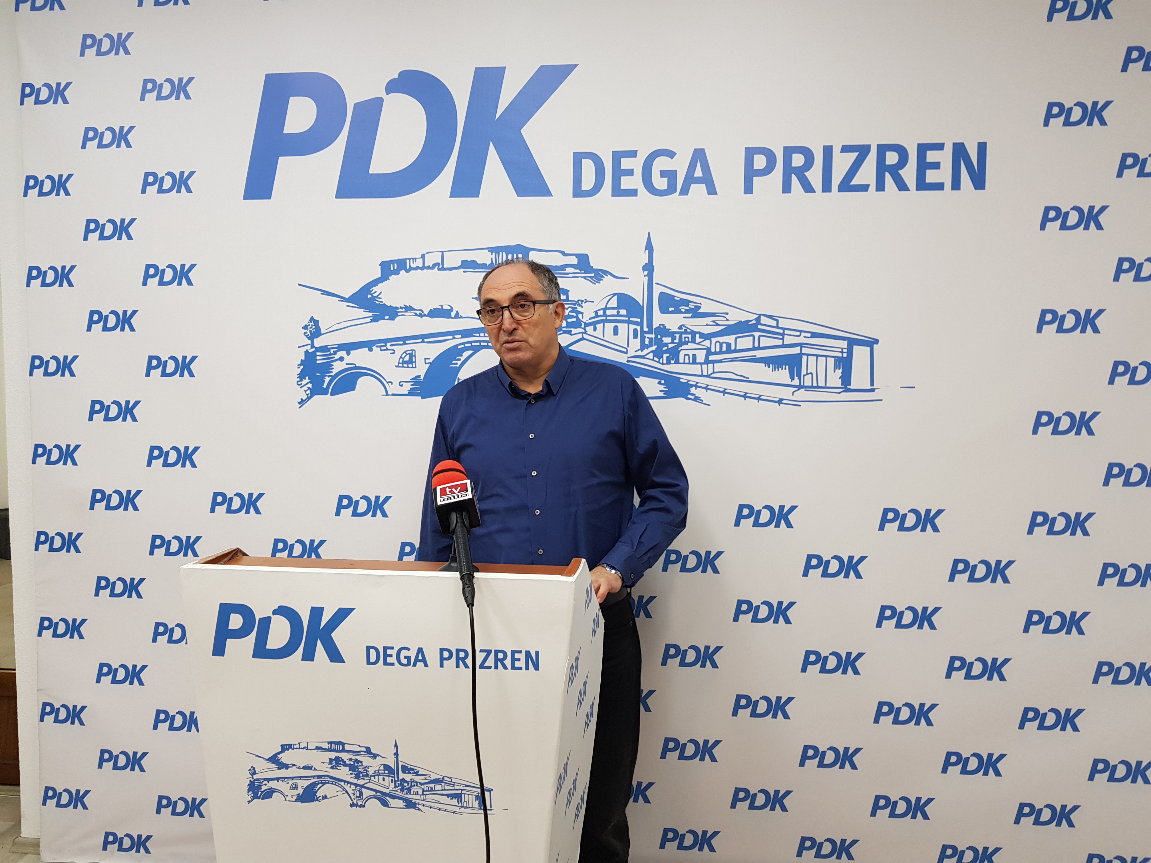 PDK-ja në Prizren konstaton stagnim në financat publike dhe arsimin komunal