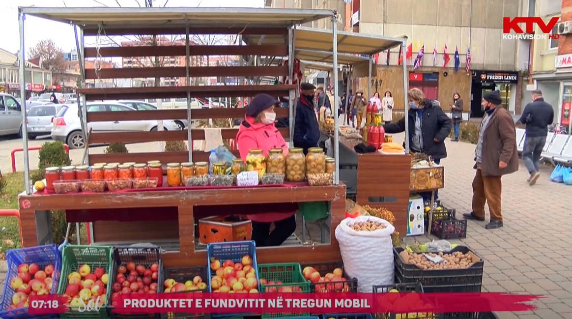 Produktet e fundvitit në tregun mobil