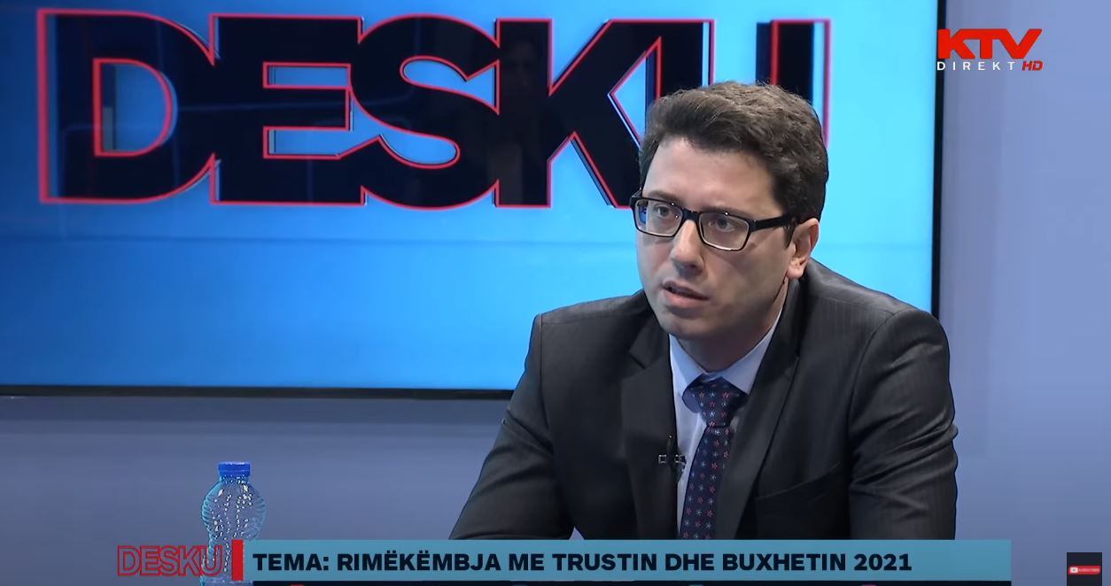Murati: Qeveria përmes një hileje po i bën gati paratë për autostradën e Dukagjinit