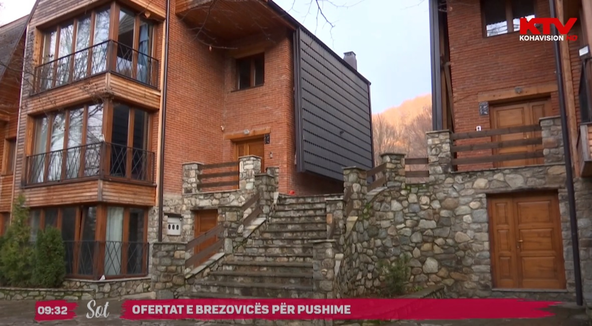 Ofertat e Brezovicës për pushime