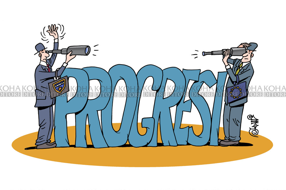 Karikatura e ditës - 16 dhjetor 2020