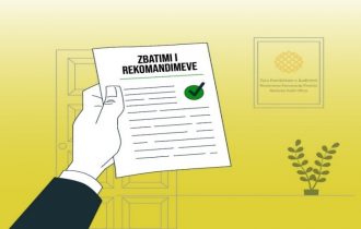Auditori i Përgjithshëm rekomandon Kuvendin të mbajë llogaridhënëse Qeverinë për zbatimin e rekomandimeve