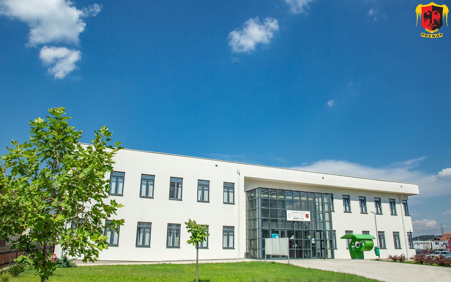 Drenasi fiton grant mbi 160 mijë euro për mjedis të pastër