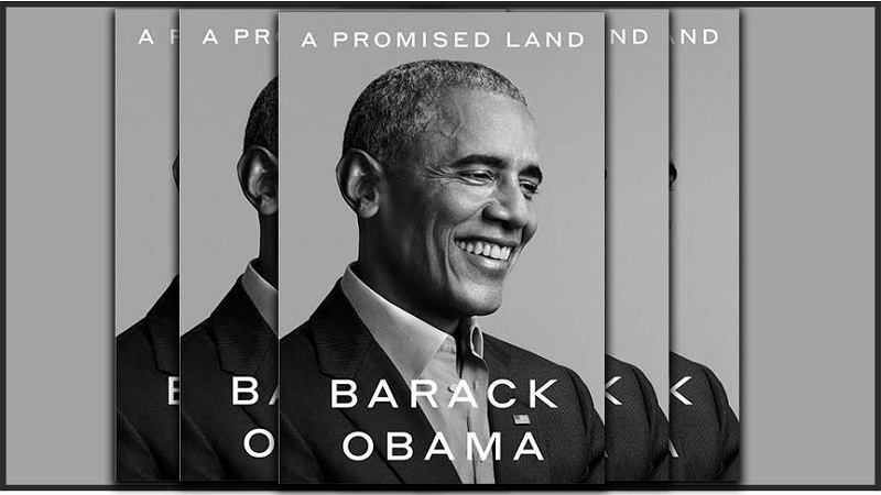 Libri i Barack Obamas thyen rekorde, mbi 3 milionë kopje në vetëm një muaj