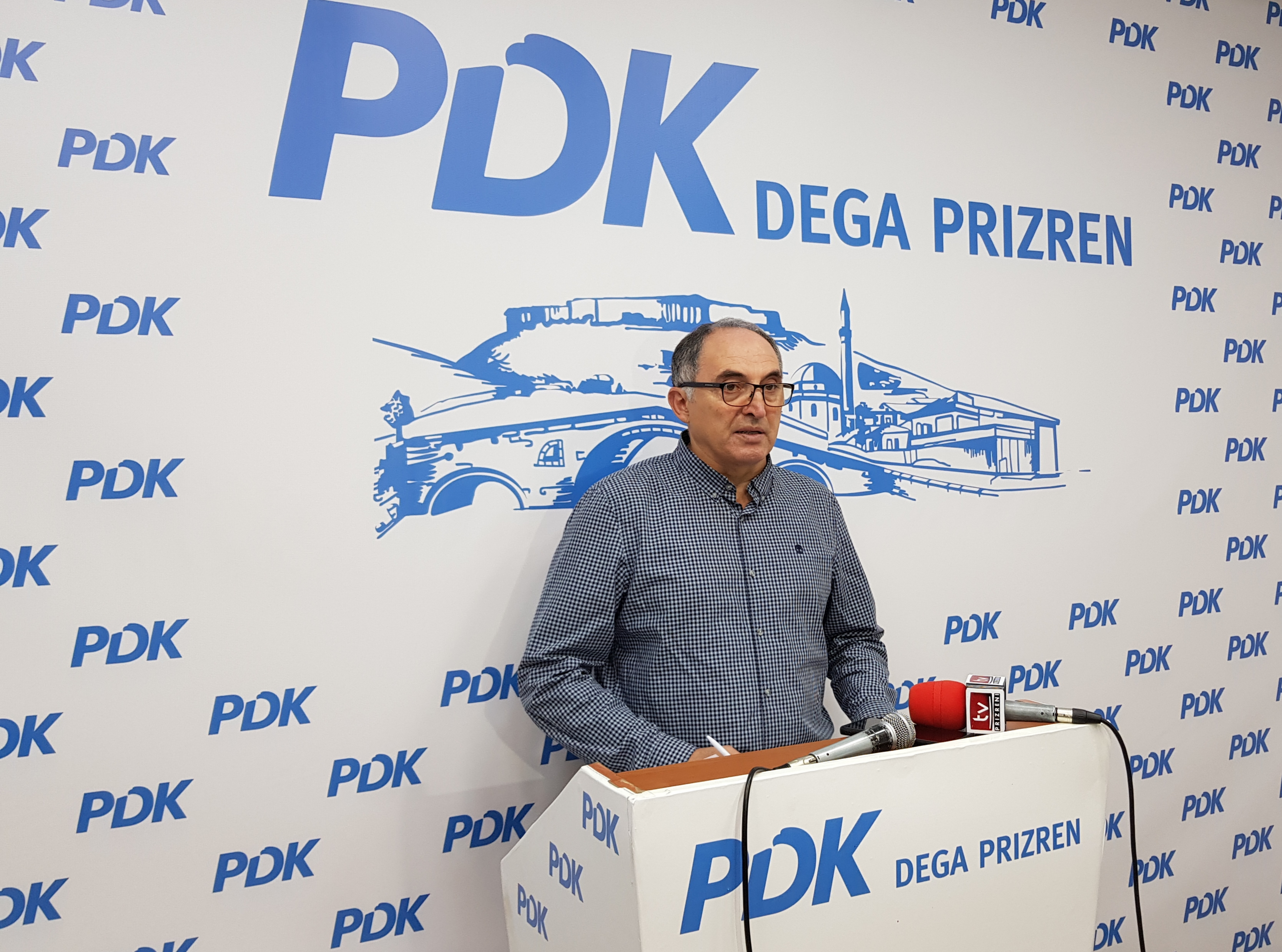 PDK-ja e Prizrenit kritikon lidershipin komunal për përdorim të gjuhës kërcënuese ndaj opozitës