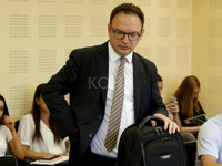 Në foto: Kreshnik Gashi