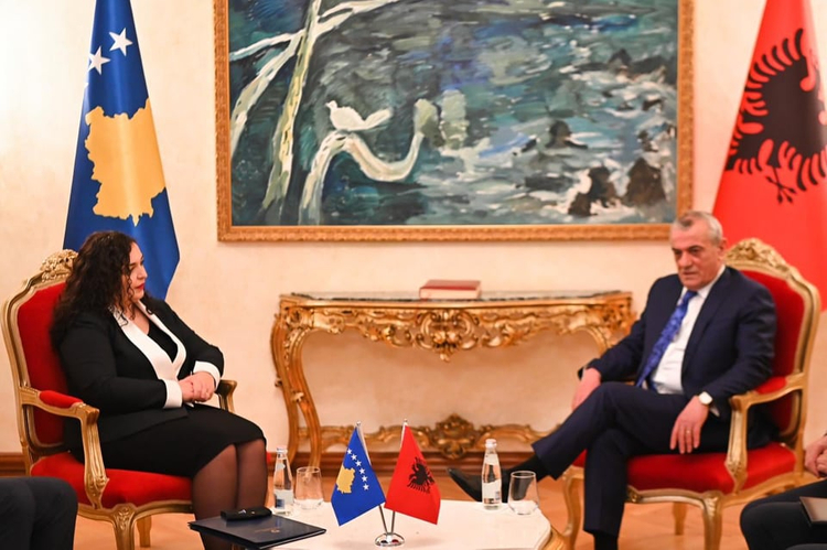 Osmani: Kuvendi i Shqipërisë të marrë qëndrim për krimet e Serbisë në Kosovë