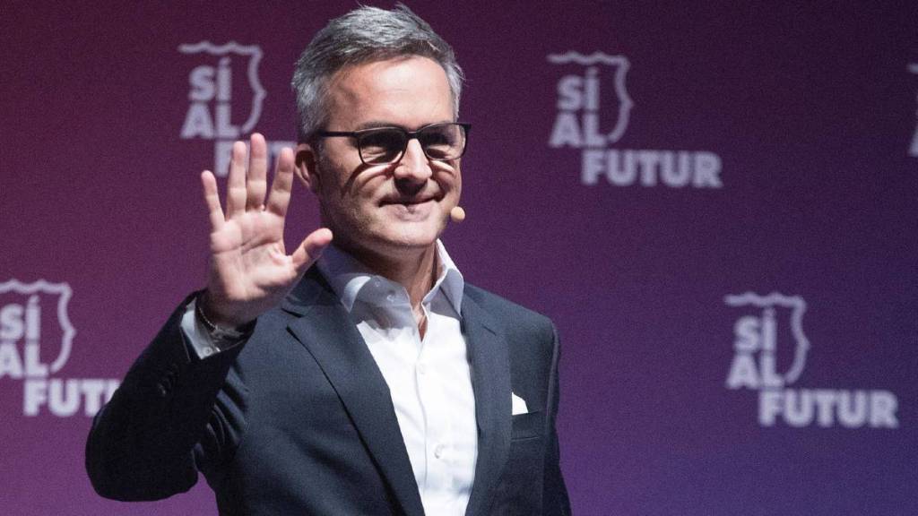 Kandidati për president të Barcelonës synim kryesor ka mbajtjen e Messit