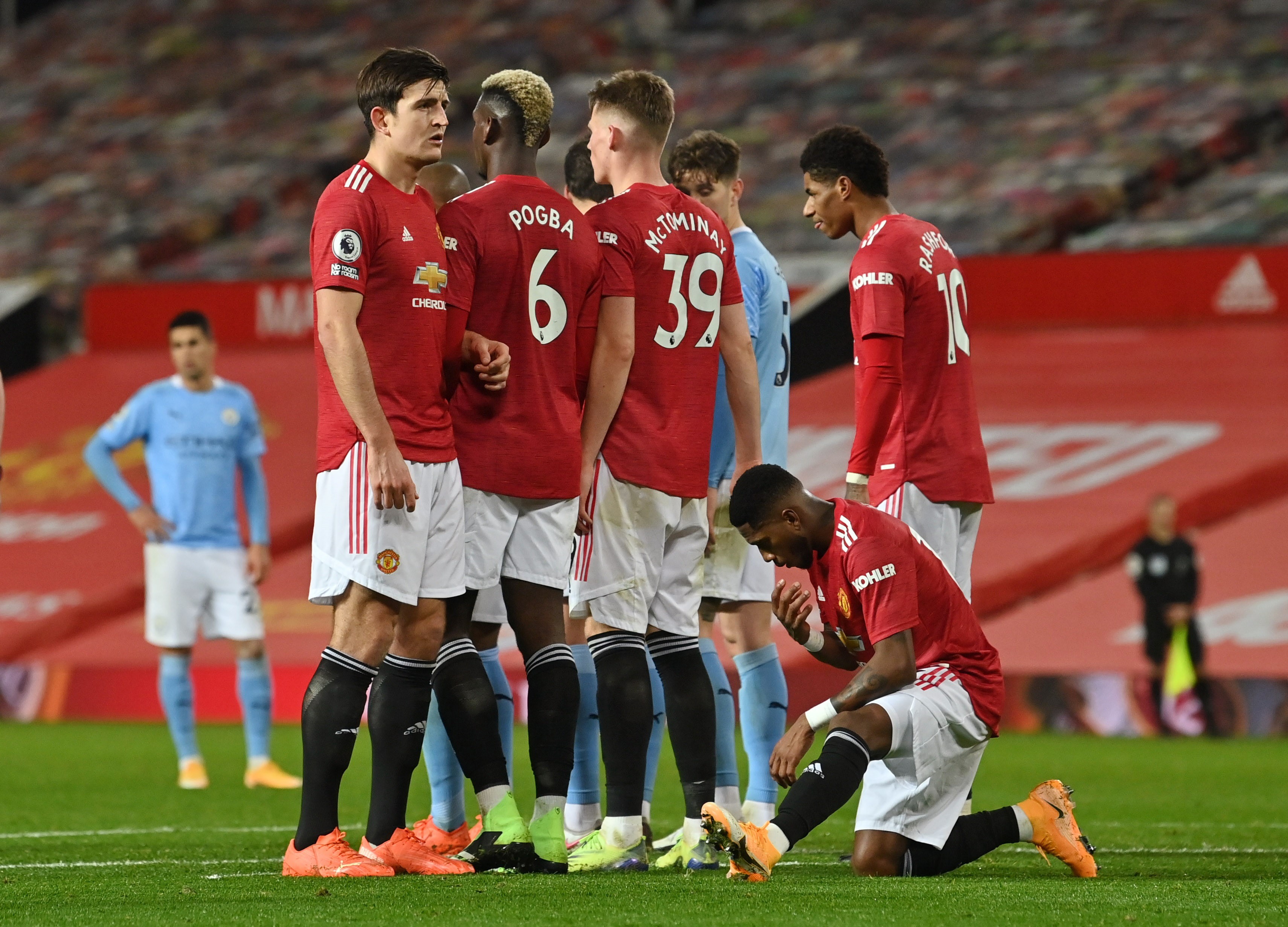Man. Unitedi nuk ka para për të transferuar lojtarë në janar