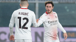 Rekordi i Milanit, shënoi të paktën nga dy gola në 14 ndeshje rresht