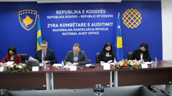 Vazhdon bashkëpunimi në mes Zyrës Kombëtare të Auditimit të Kosovës dhe asaj të Suedisë
