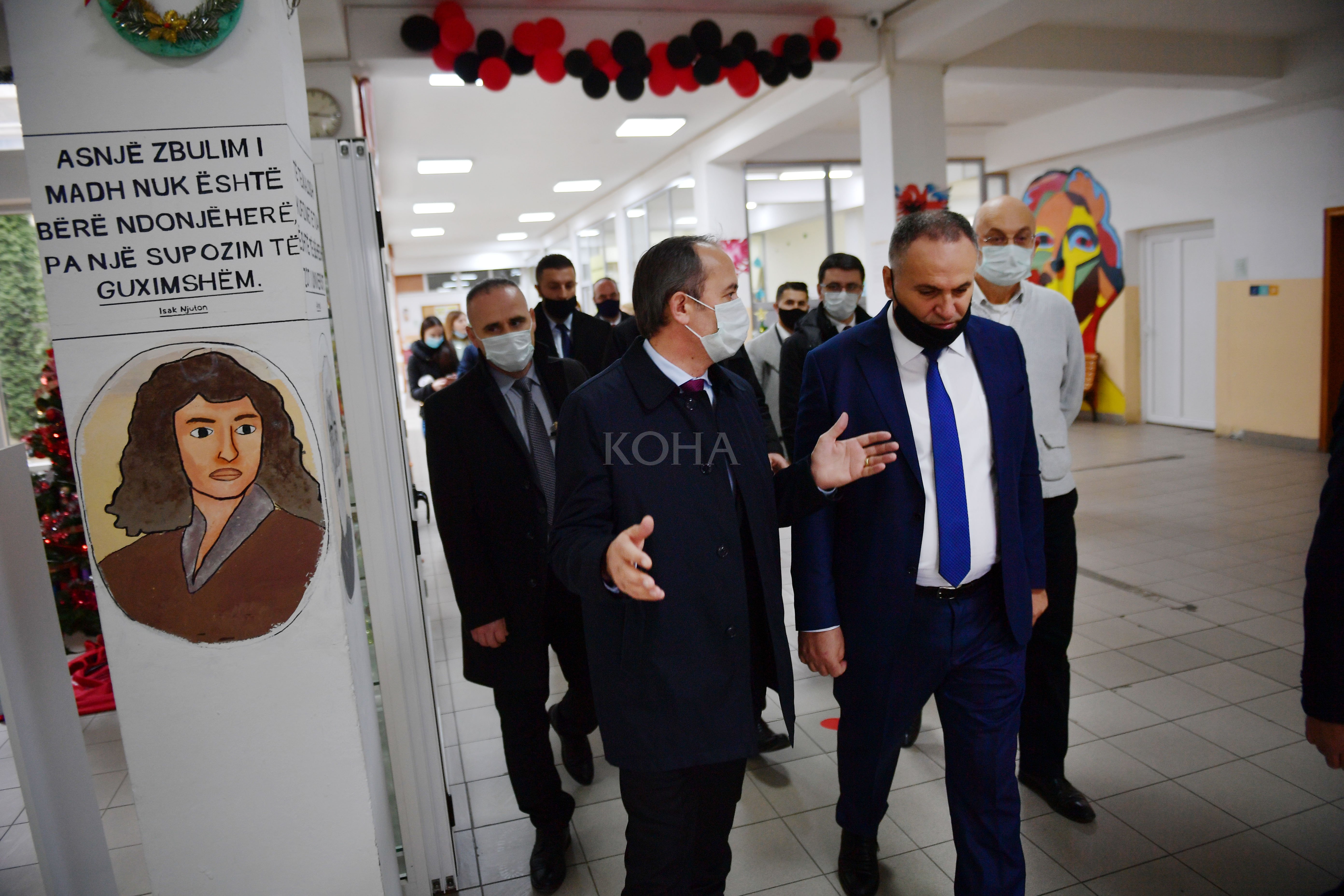 Hoti optimist se nga 18 janari mësimi do të fillojë në kushte më të mira