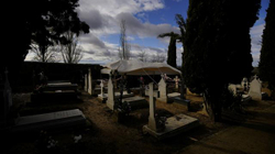 Varrezat e grave – dëshmi të radhës për Luftën Qytetare në Spanjë