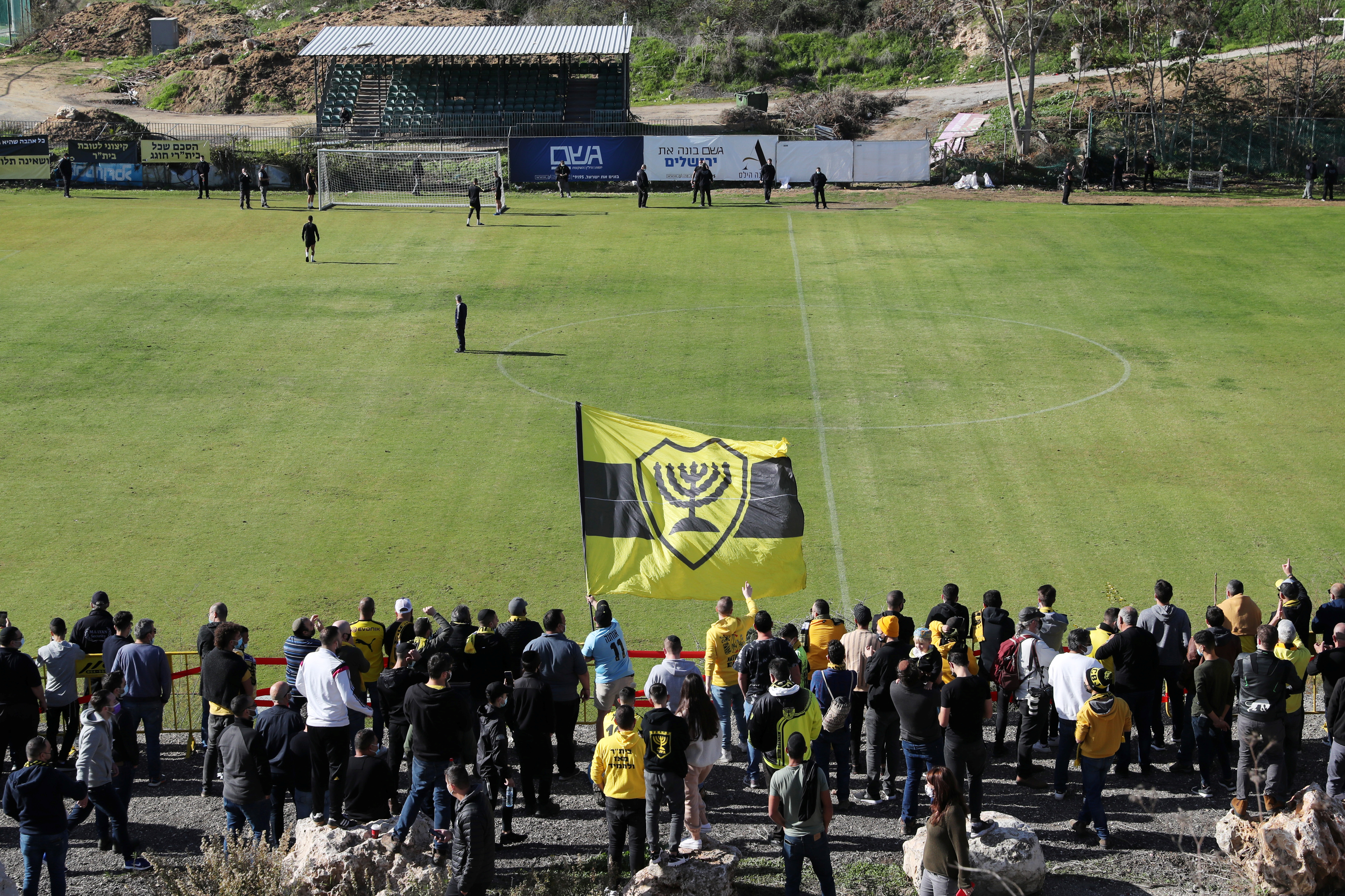 Beitar Jerusalemi dhe Emiratet e Bashkuara Arabe: Kur përplasen futbolli, identiteti dhe politika
