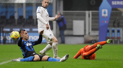 Ismajli, ndër më të mirët në ndeshjen e parë si titullar në Serie A