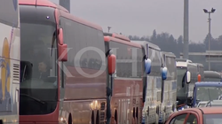 Pritje të gjata nëpër kufijtë nga diaspora në Kosovë