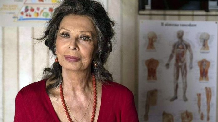 86-vjeçarja Sophia Loren në mesin e 20 yjeve më të mirë të vitit 2020