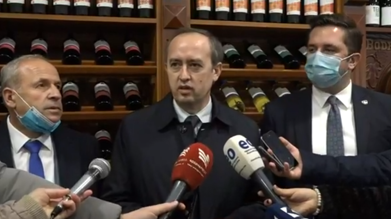 Hoti për çështjen e presidentit: Edhe janari është vonë për të gjetur zgjidhje