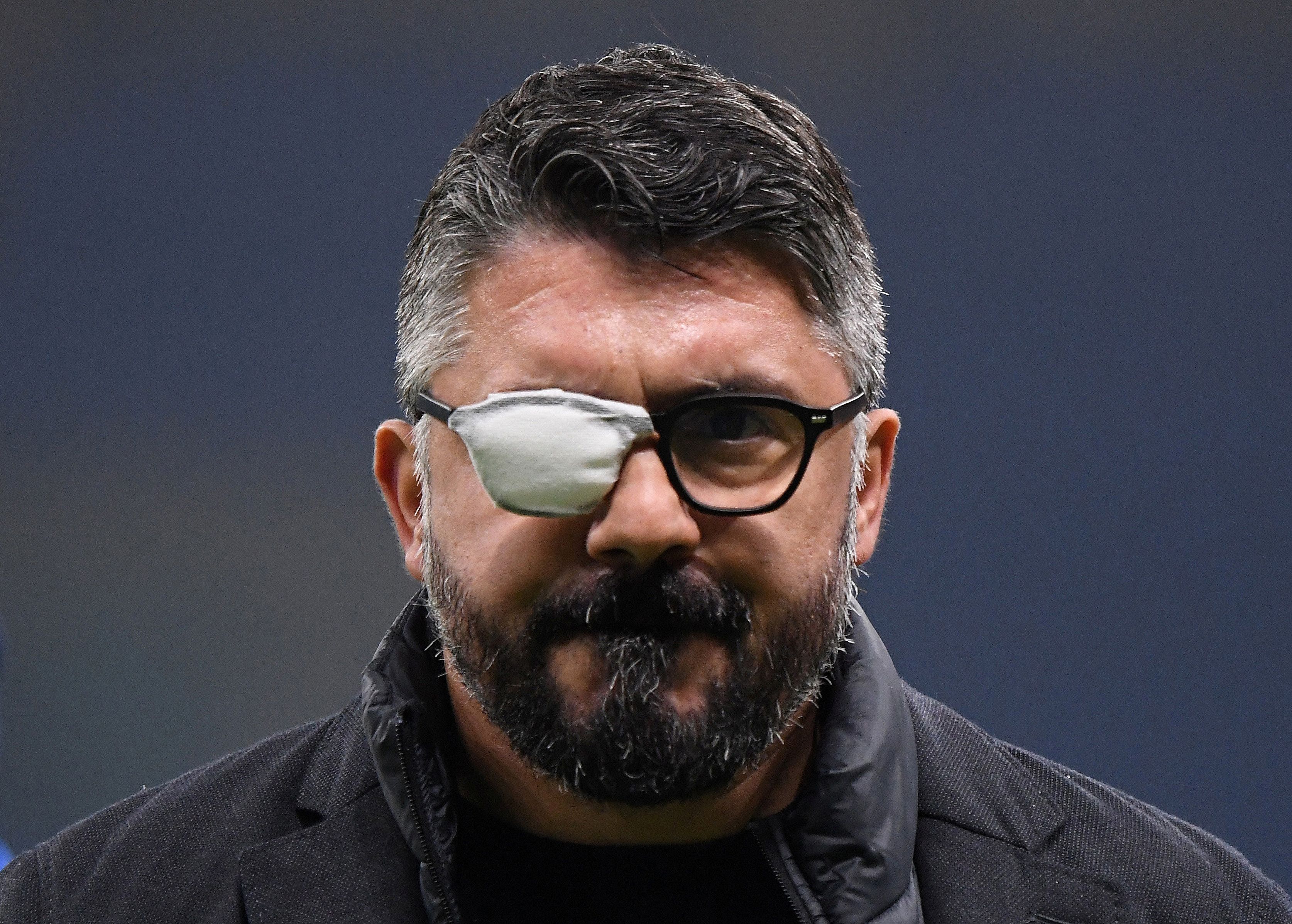 Napoli vë në presion Gattuson me kontratën e re