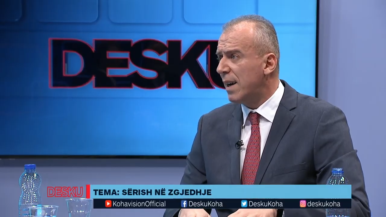 Qorrolli: Hoti nuk ka qenë asnjëherë kryeministër, atij t'i referohemi si kryeministër në detyrë